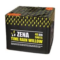 Zena Time rain willow vuurwerk te koop in België
